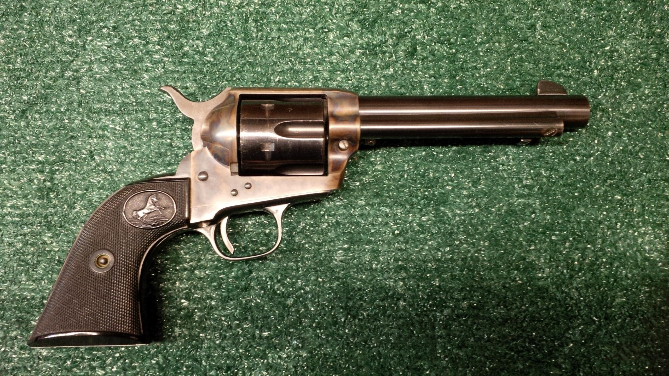 ruger single action 45 long colt